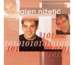 ALEN NIZETIC - 101 Noc, Album 2000 (CD)